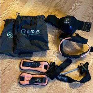 Pvolve fitness gear